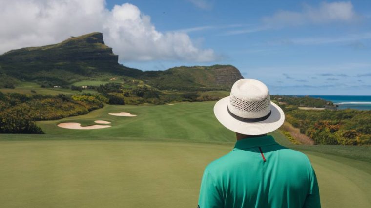 aller golfer à l'île maurice : découvrez les parcours incontournables