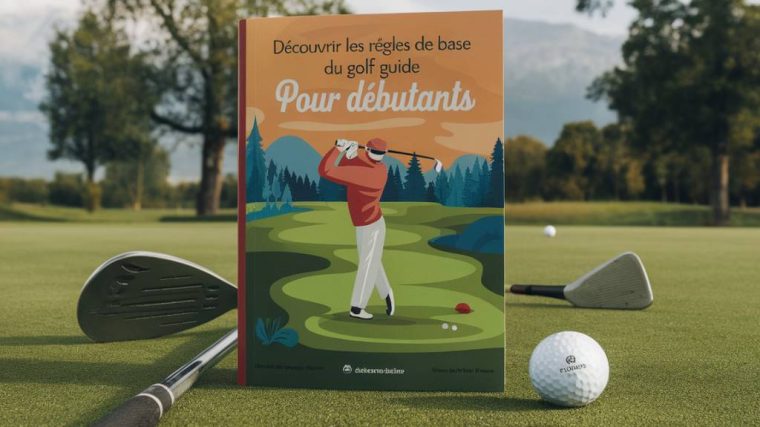 Découvrir les règles de base du golf : guide pour débutants