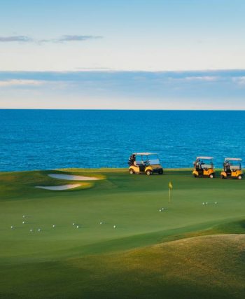 Les plus beaux parcours de golf à Madère et Porto Santo : un éden pour les golfeurs